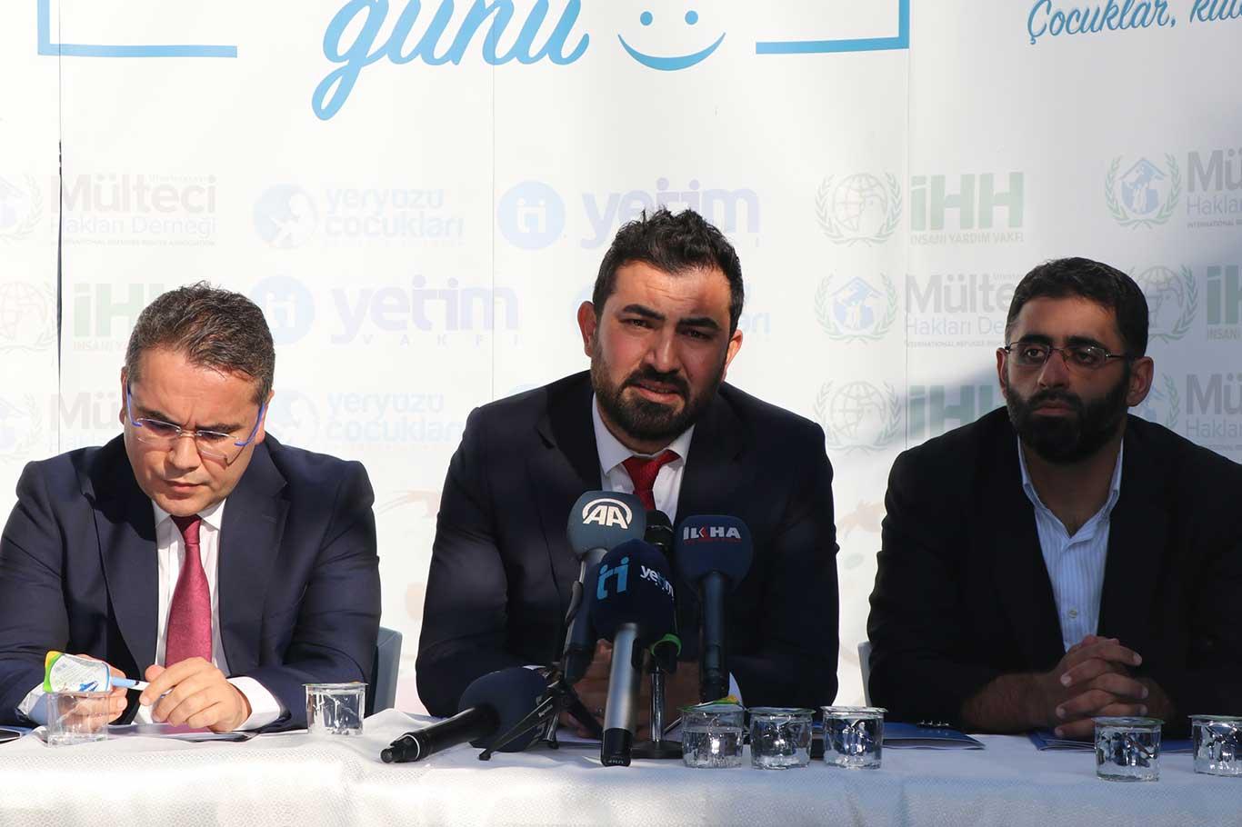 'Sözleşmeye taraf ülkeler çocukların hak ihlallerine karşı kulaklarını kapatmaktadırlar'